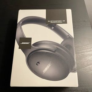 Bose QC45 headphones (more details added)